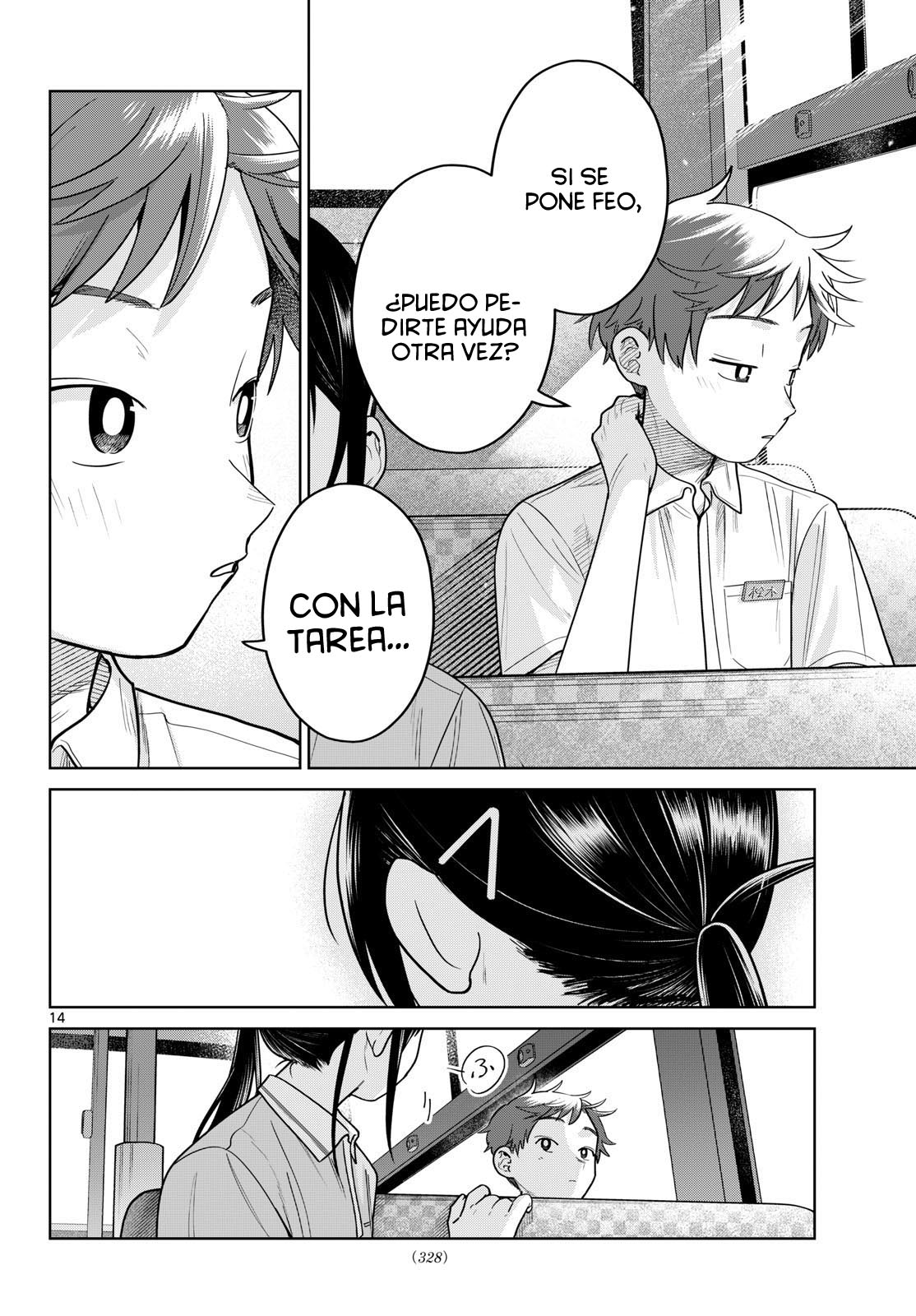 Futari Bus Capitulo 26 página 14