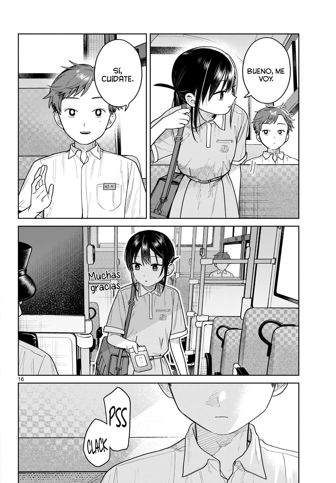 Futari Bus Capitulo 26 página 16
