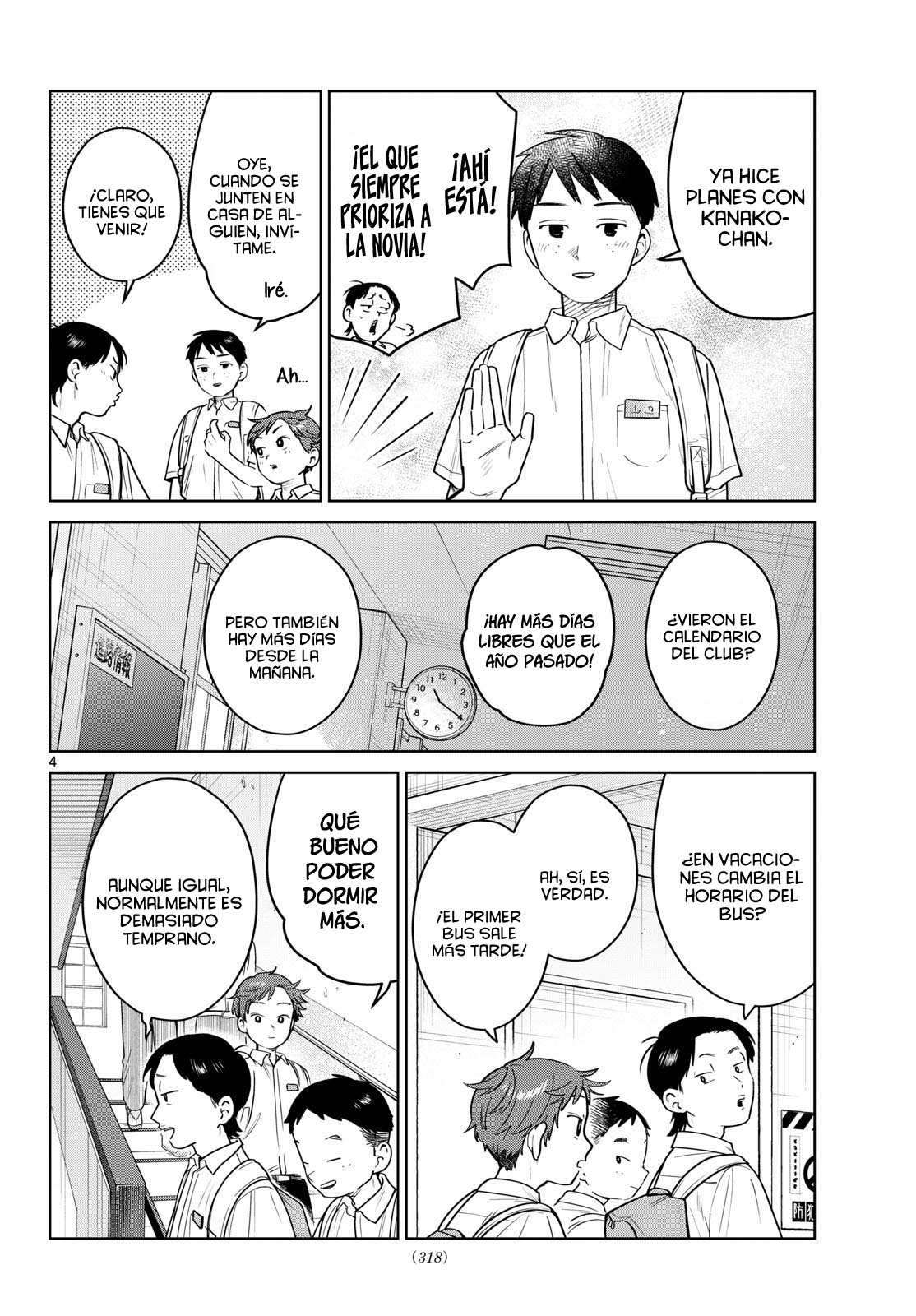 Futari Bus Capitulo 26 página 4