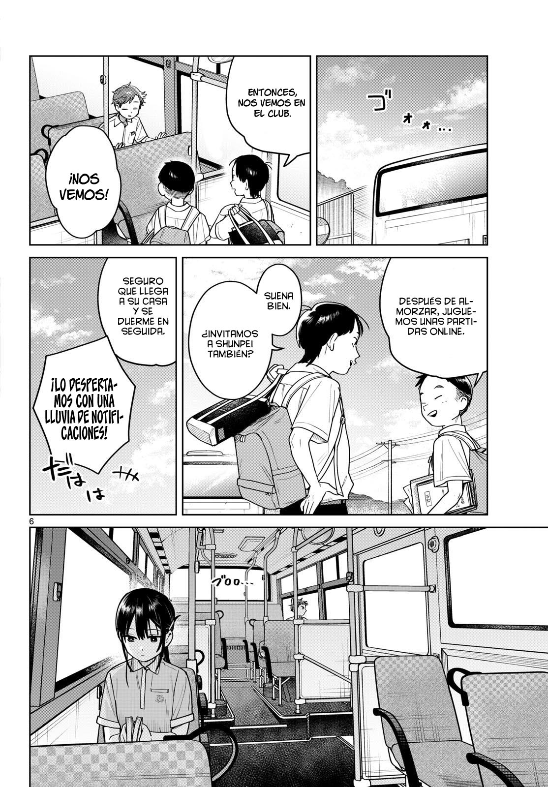 Futari Bus Capitulo 26 página 6