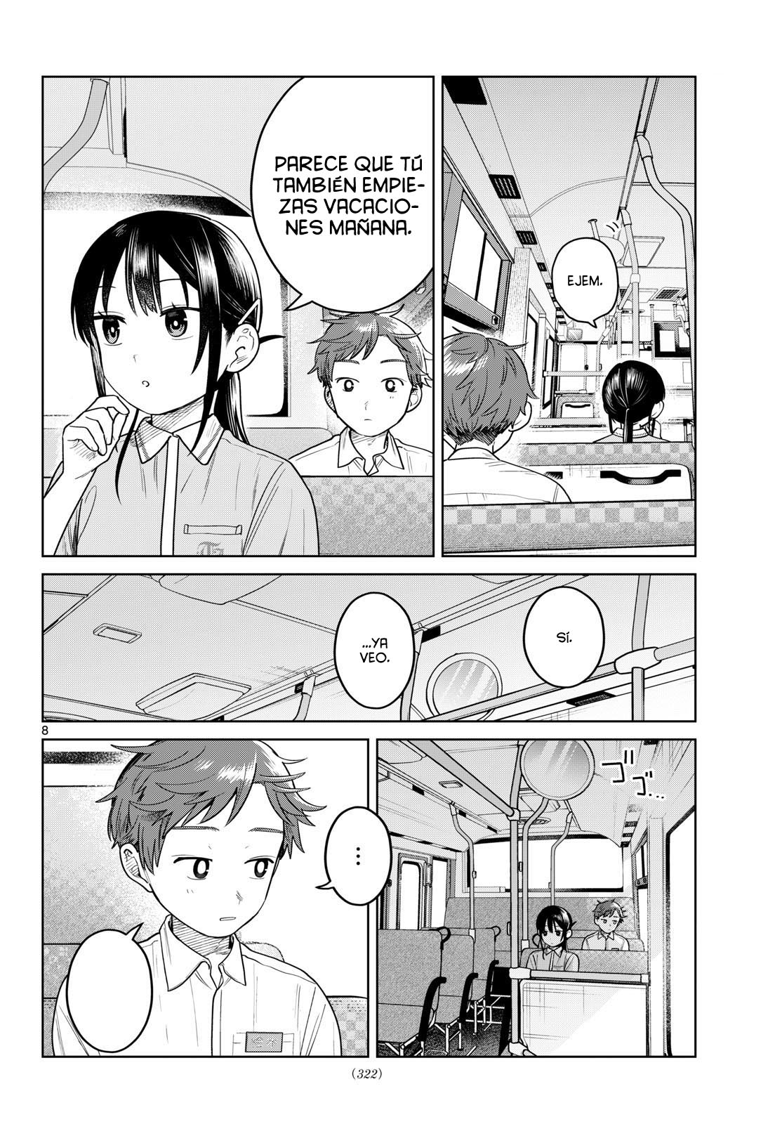 Futari Bus Capitulo 26 página 8