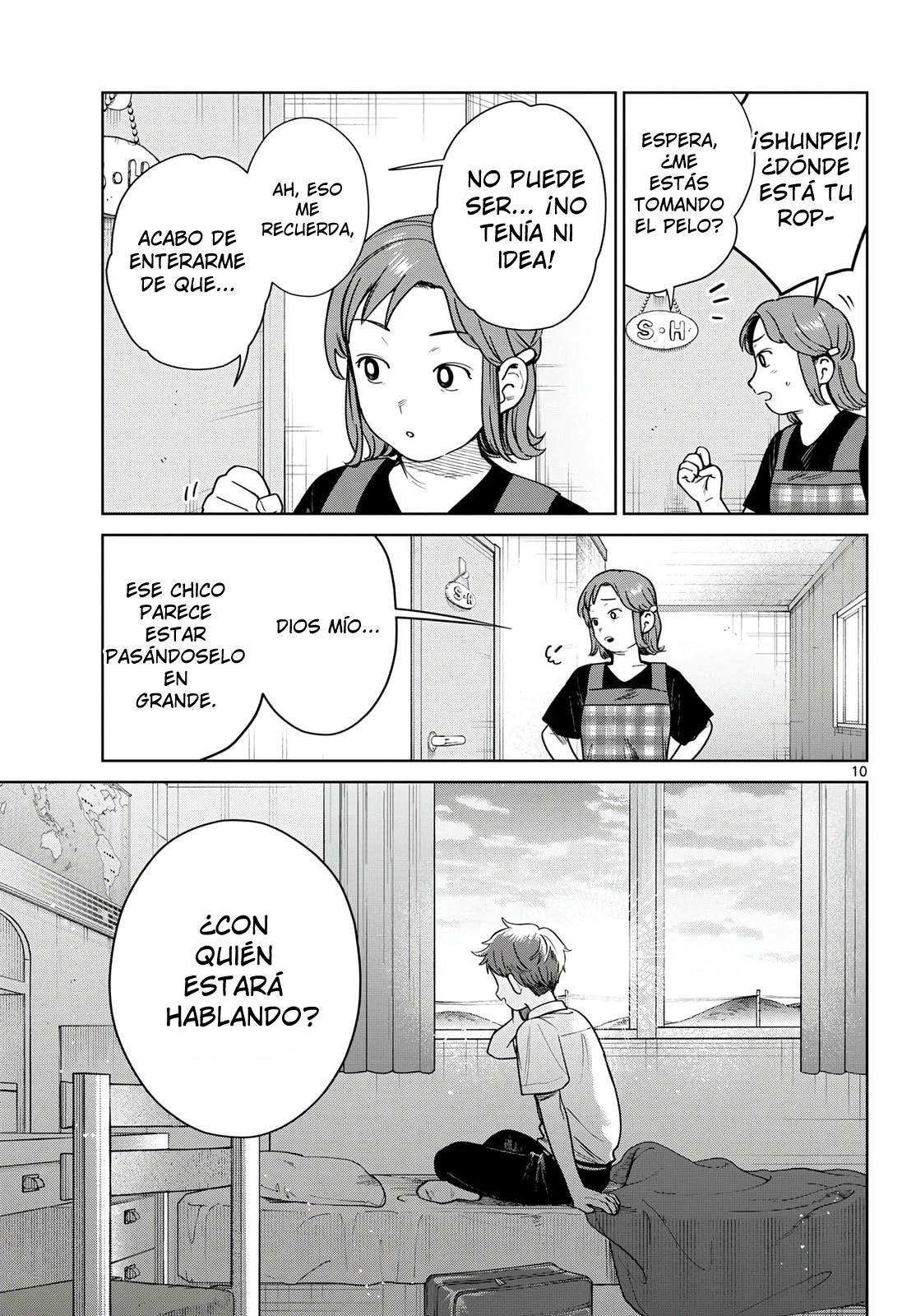 Futari Bus Capitulo 29 página 11