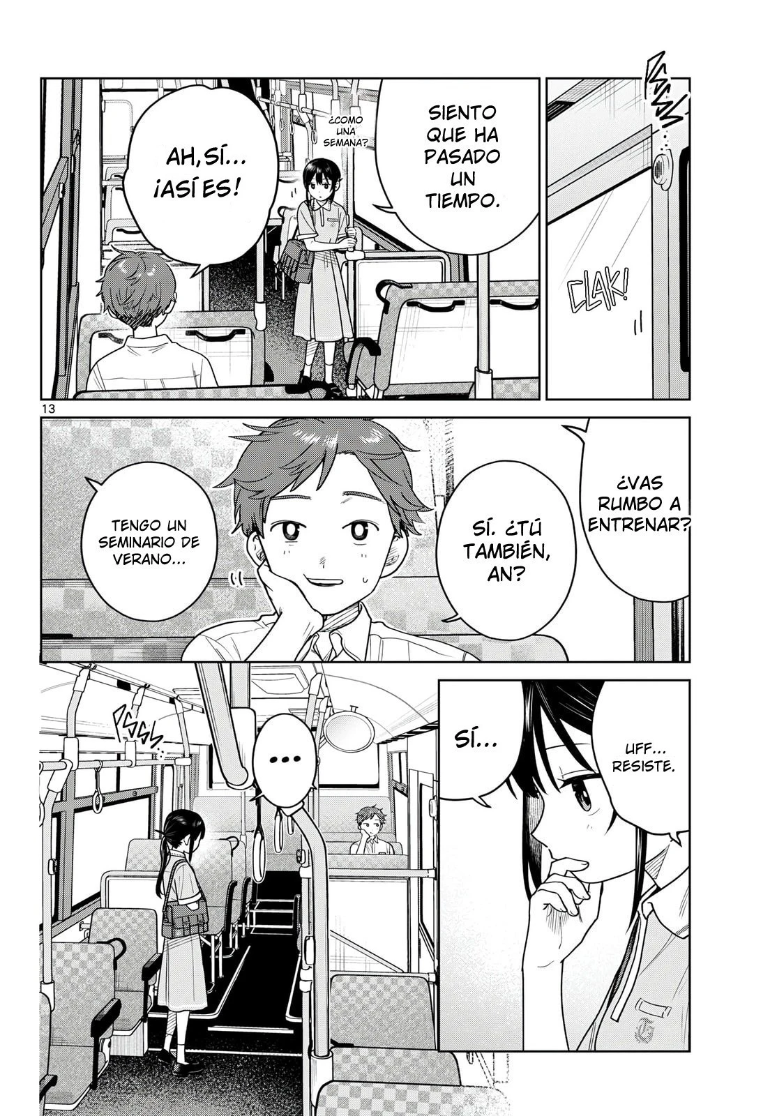 Futari Bus Capitulo 29 página 14