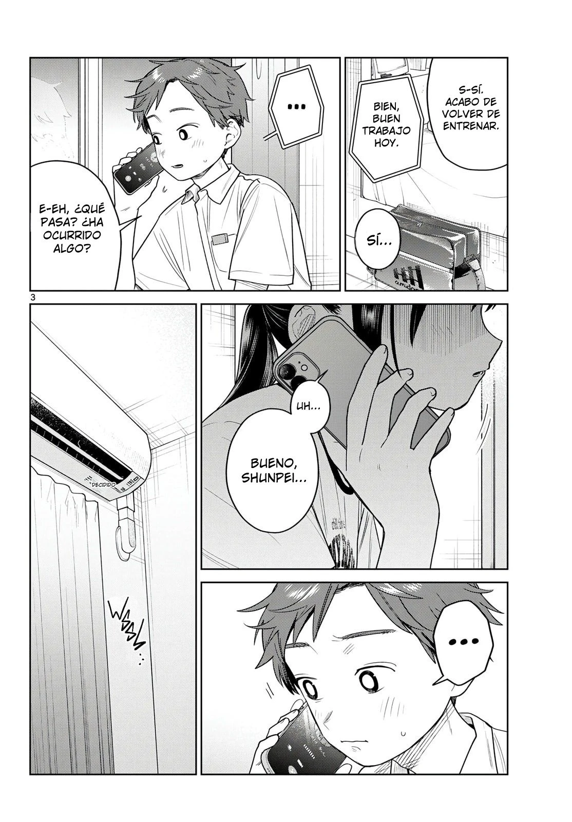 Futari Bus Capitulo 29 página 4
