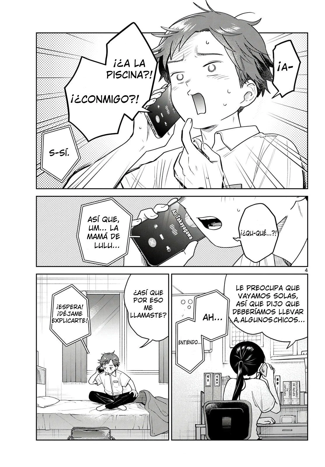 Futari Bus Capitulo 29 página 5