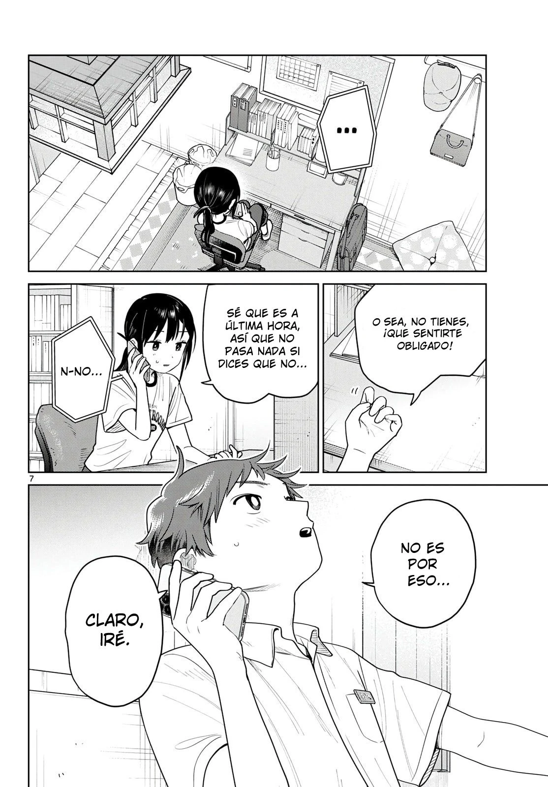 Futari Bus Capitulo 29 página 8