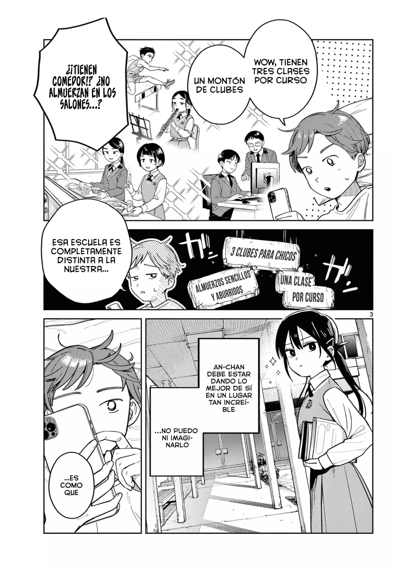 Futari Bus Capitulo 3 página 6