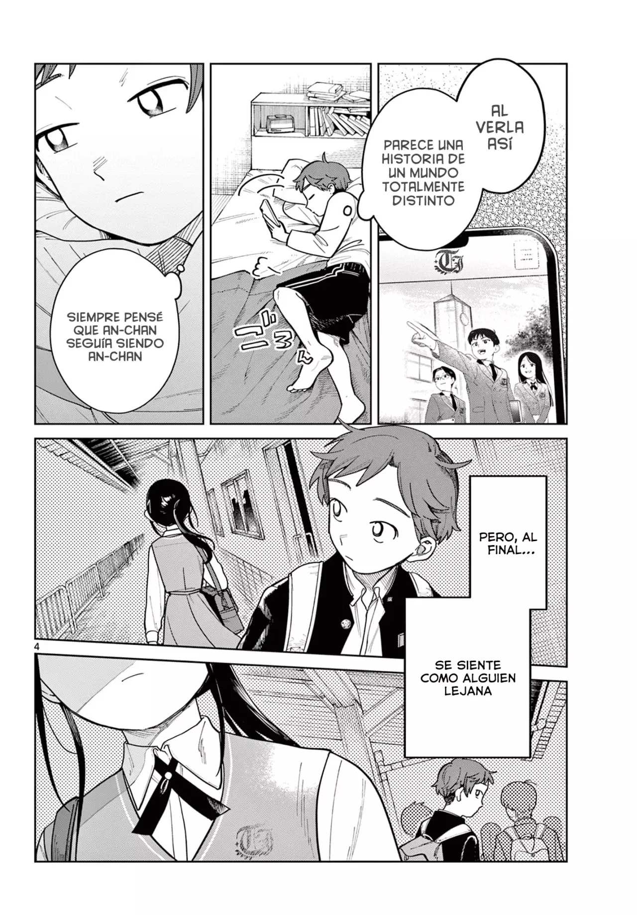 Futari Bus Capitulo 3 página 7