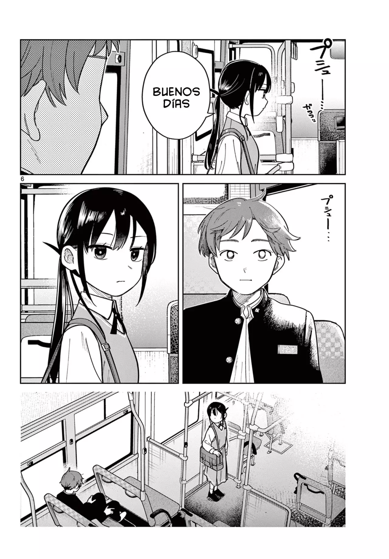 Futari Bus Capitulo 3 página 9