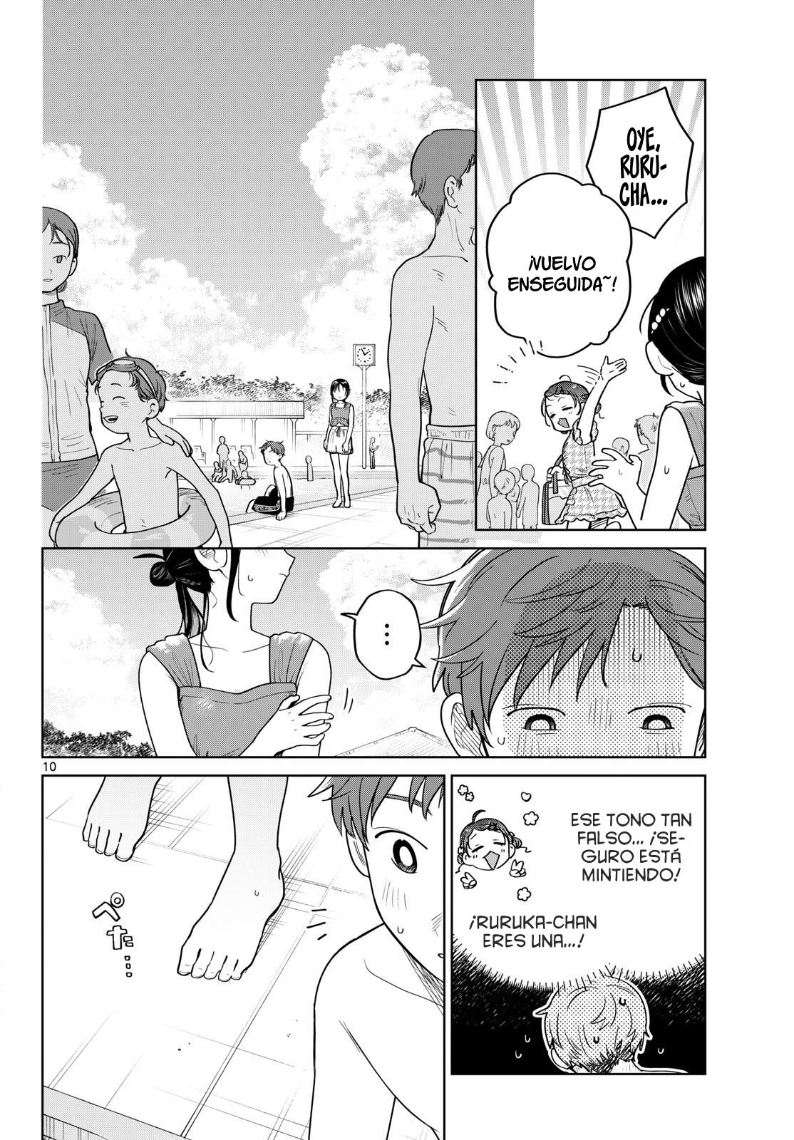 Futari Bus Capitulo 30 página 12
