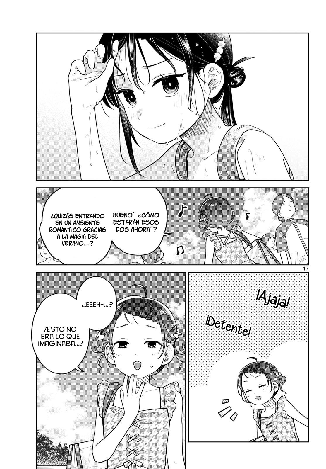 Futari Bus Capitulo 30 página 19