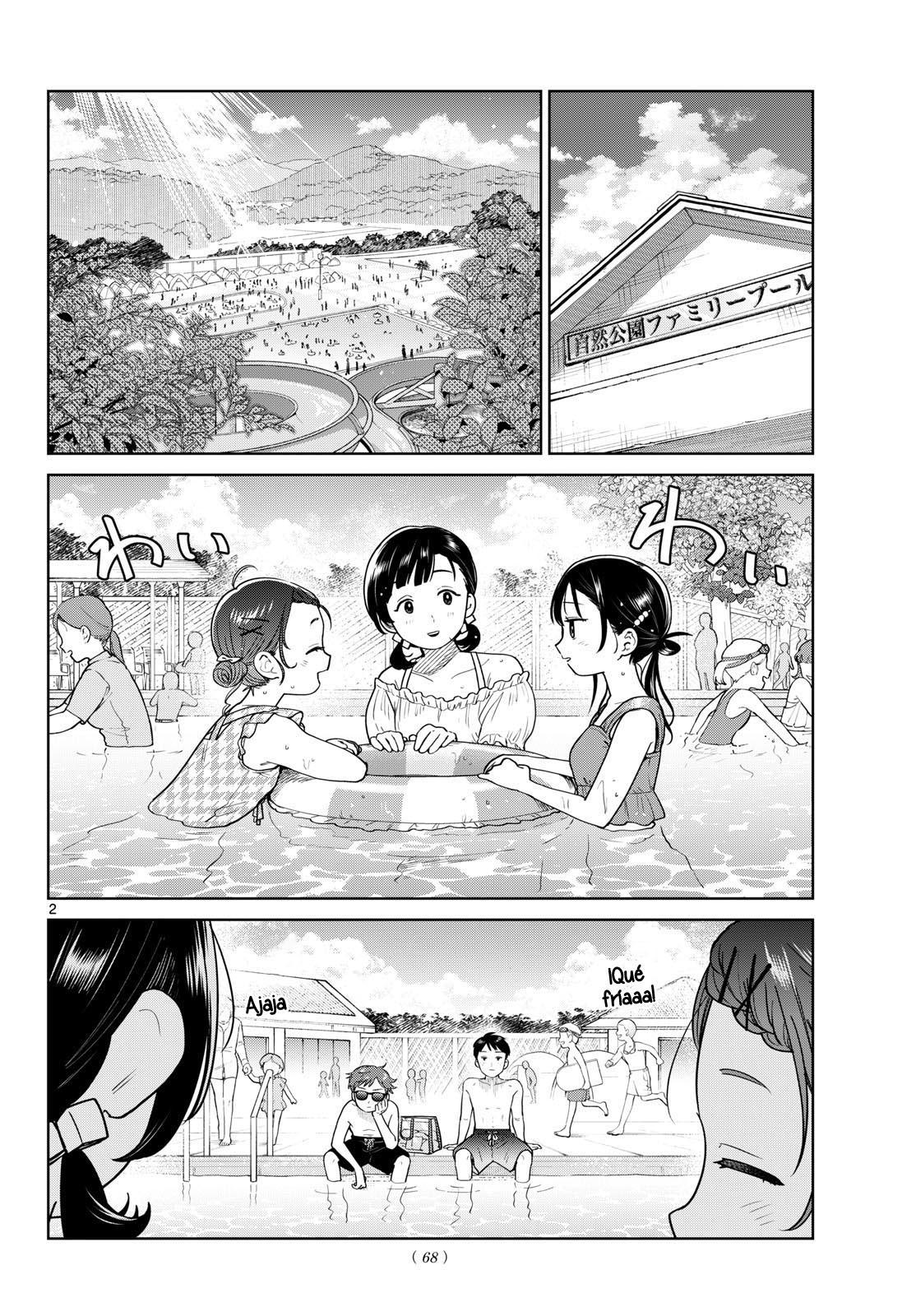Futari Bus Capitulo 30 página 4