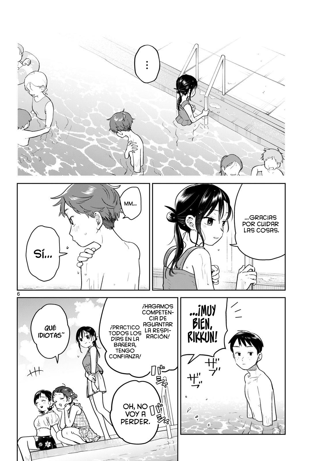 Futari Bus Capitulo 30 página 8