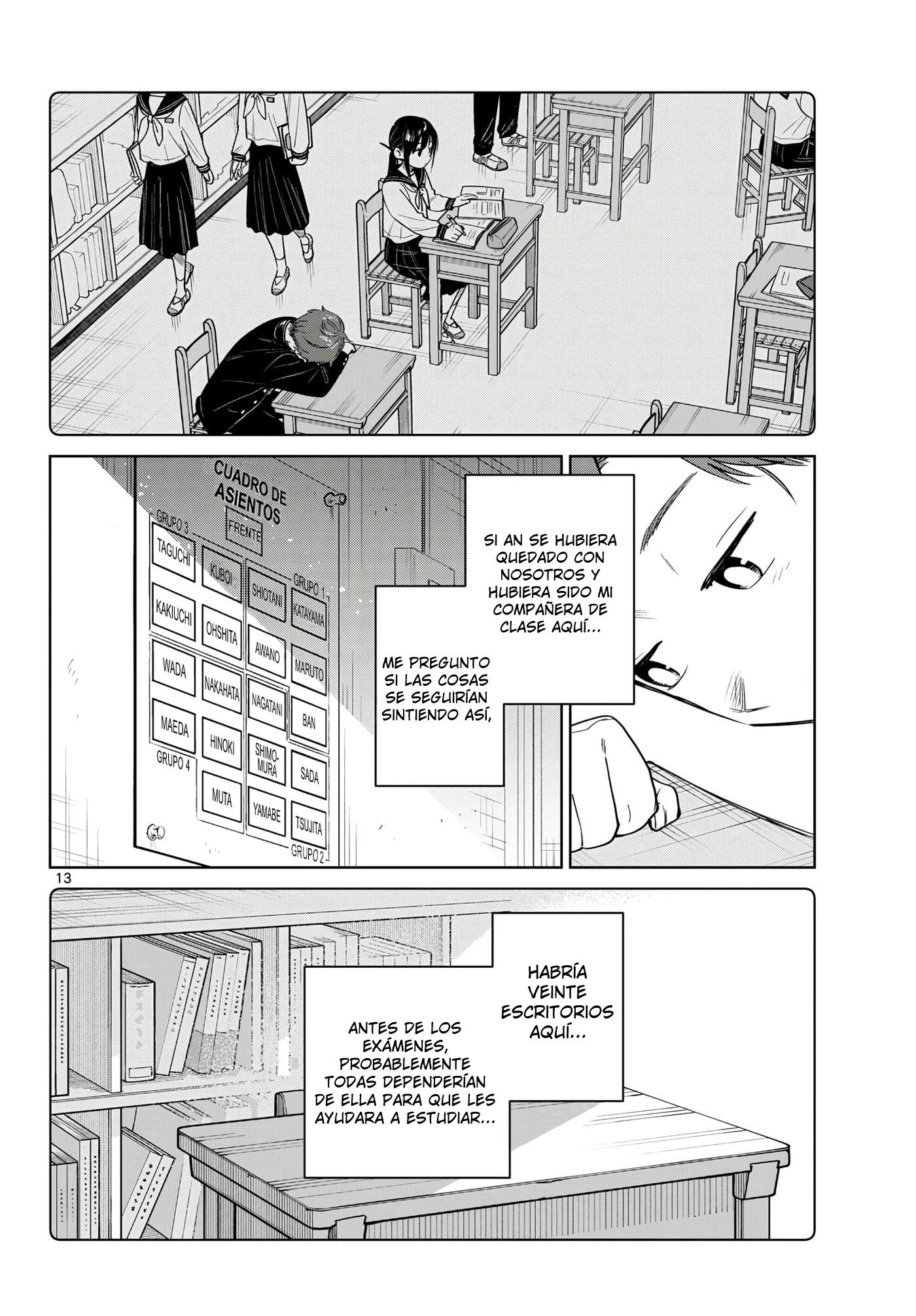 Futari Bus Capitulo 32 página 14