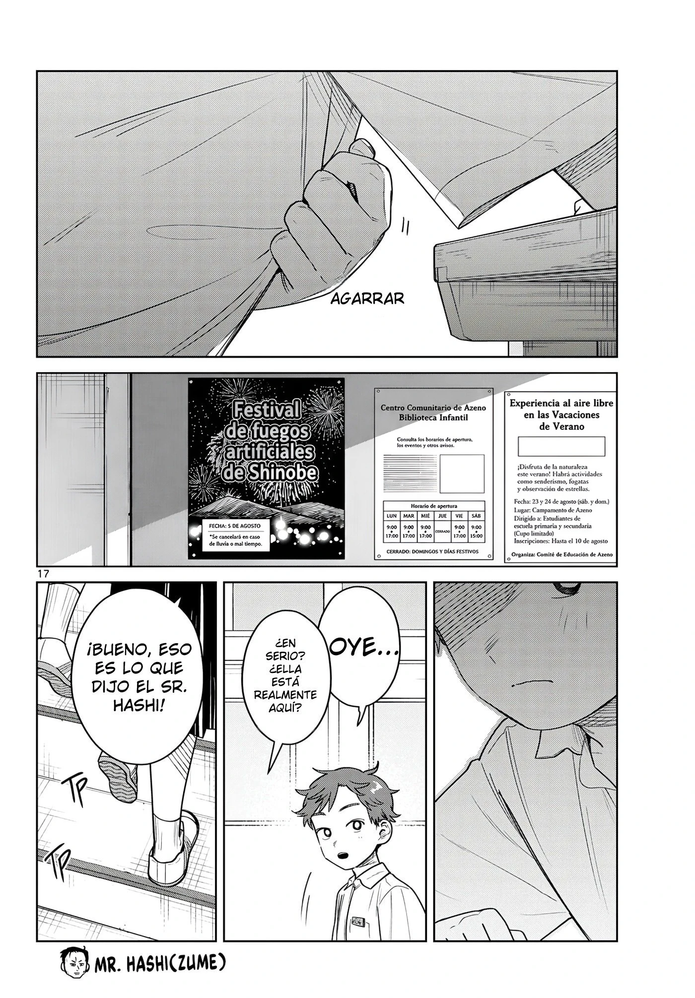 Futari Bus Capitulo 32 página 18