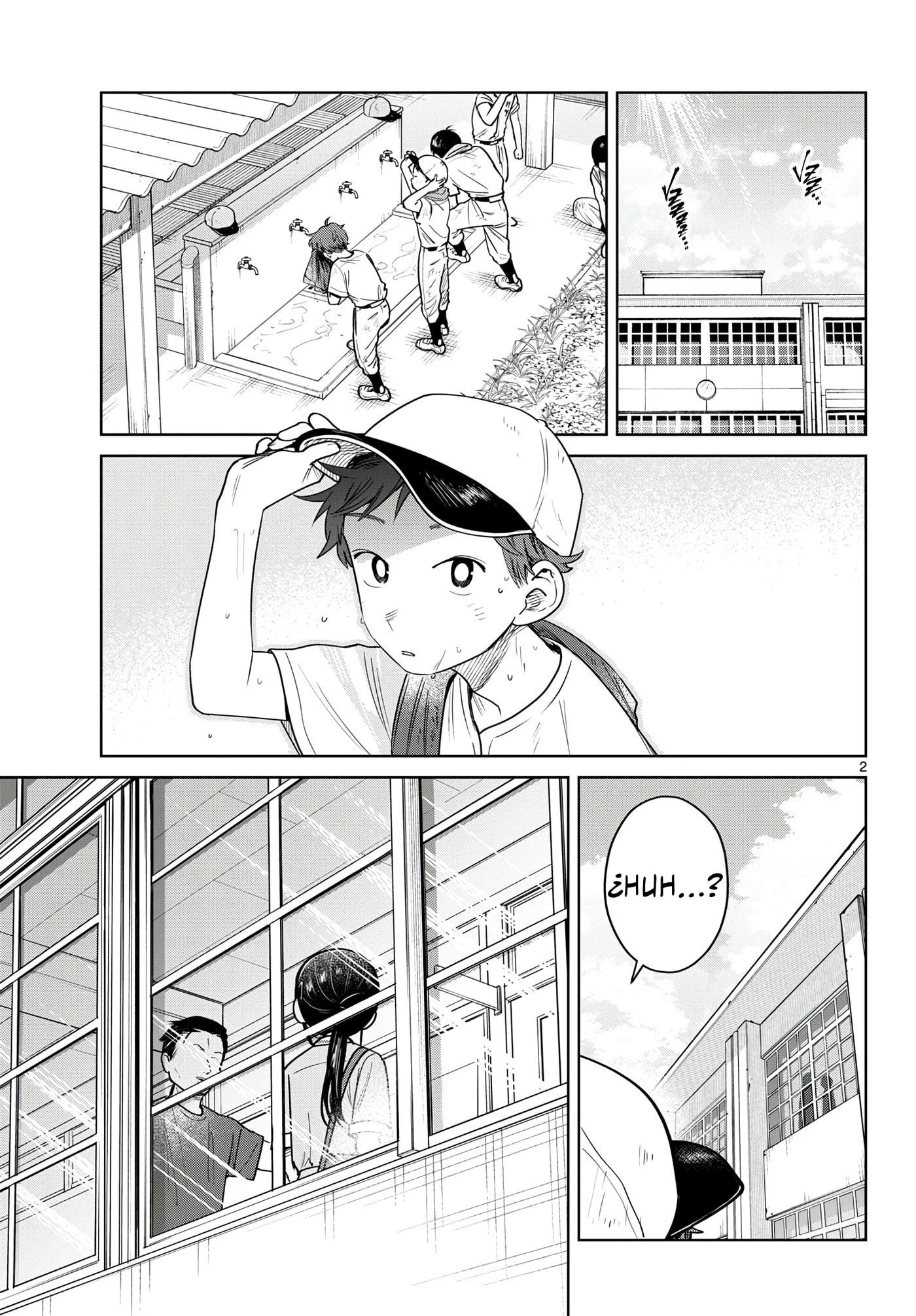 Futari Bus Capitulo 32 página 3