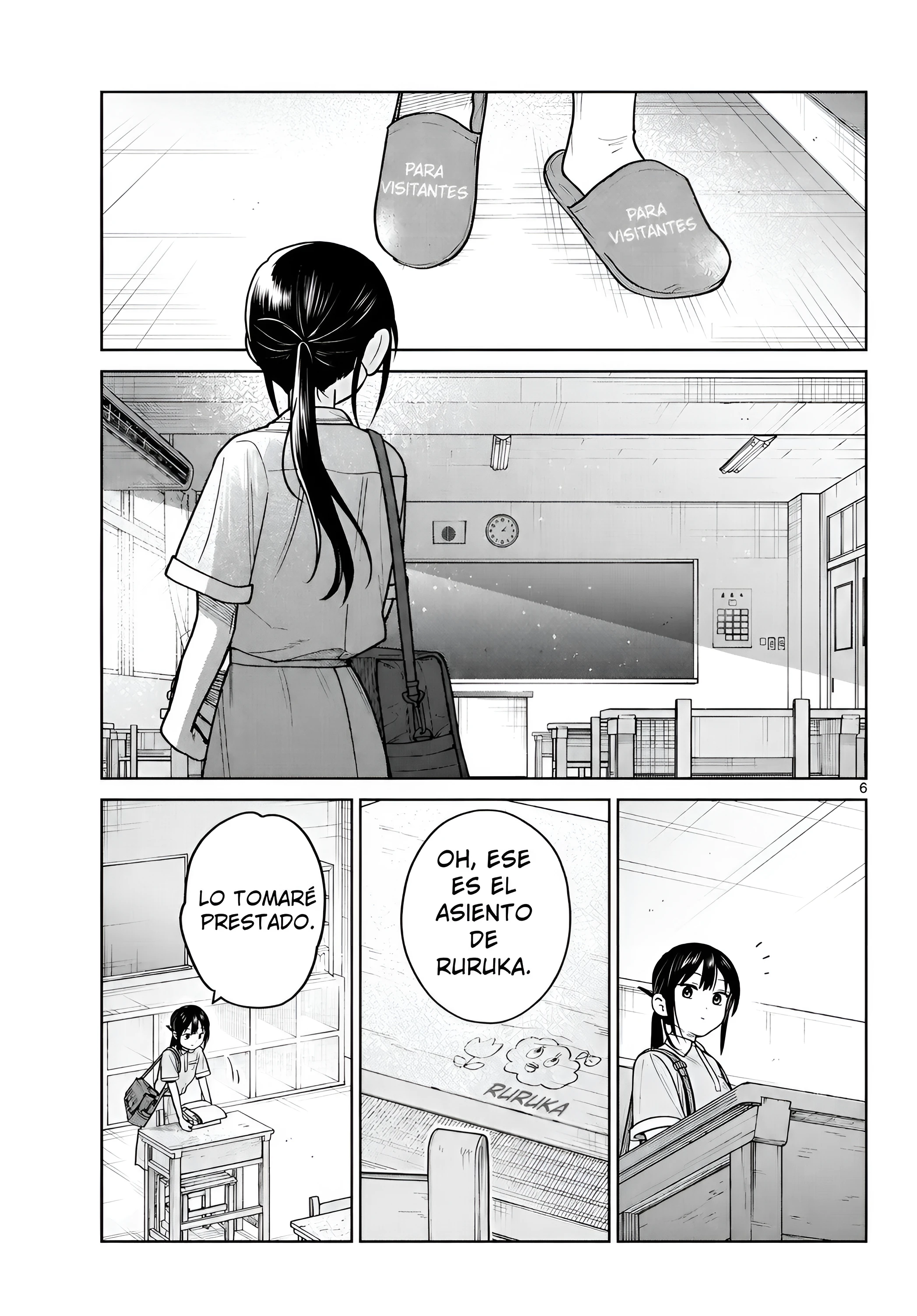 Futari Bus Capitulo 32 página 7
