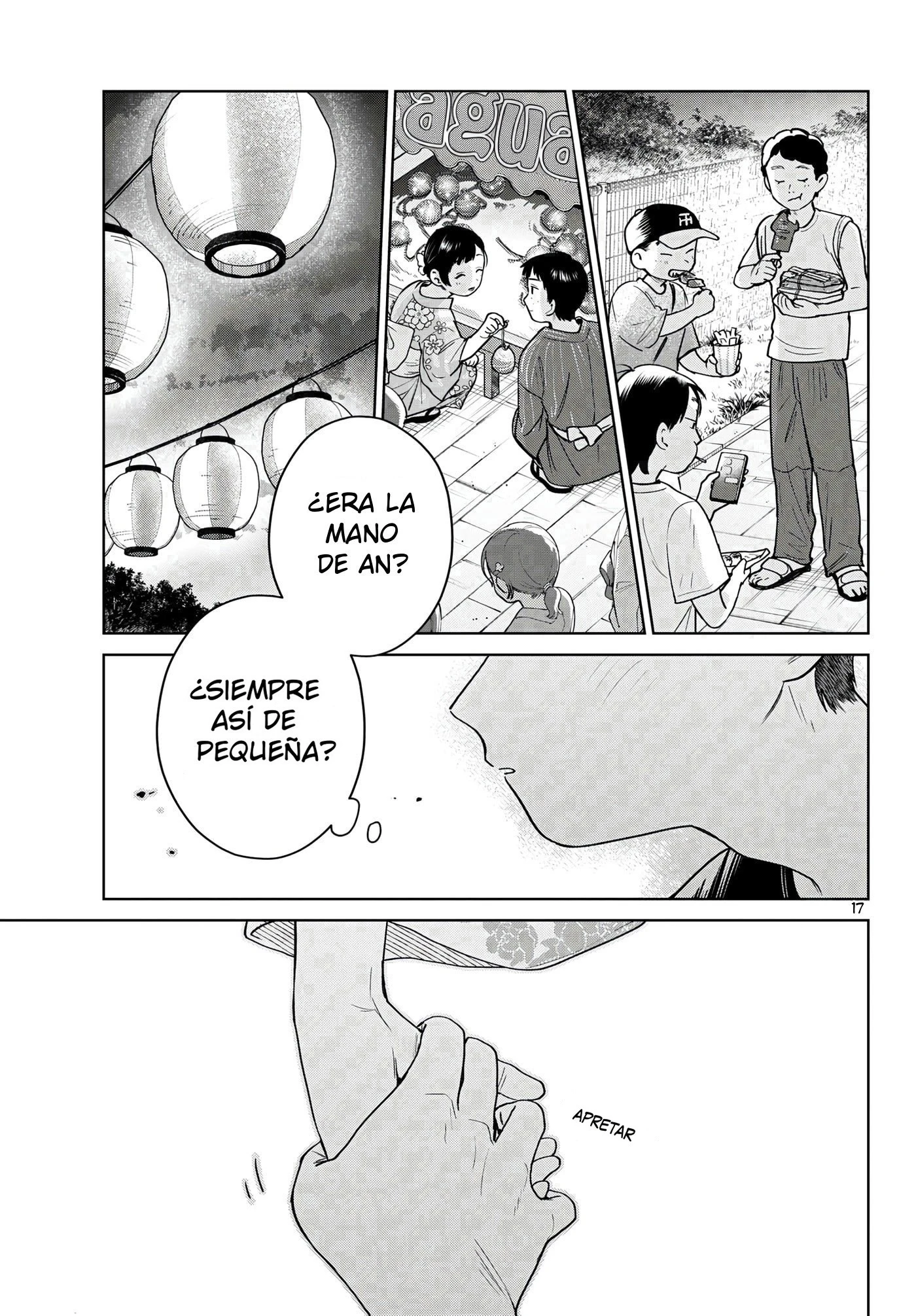Futari Bus Capitulo 33 página 17