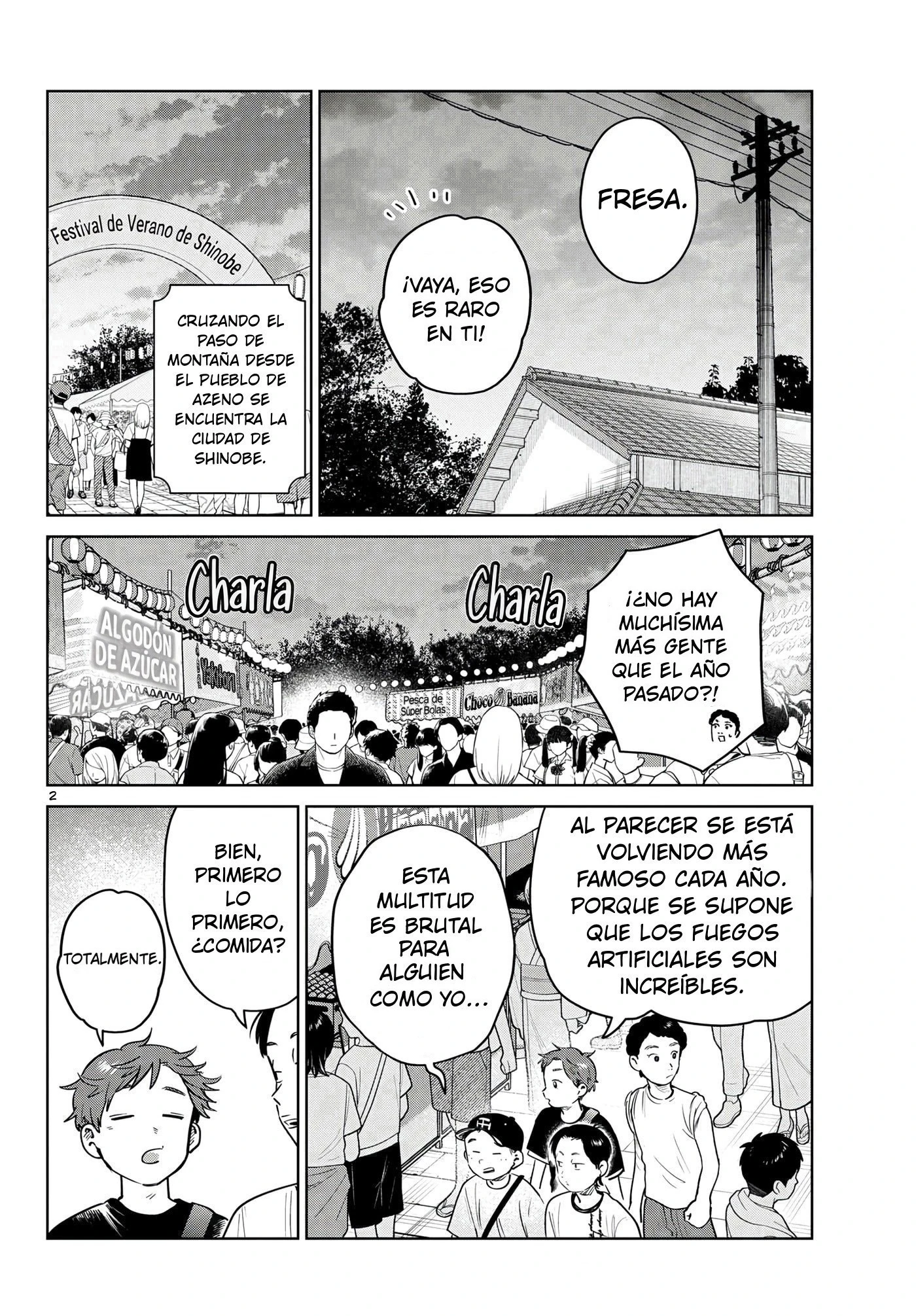 Futari Bus Capitulo 33 página 2