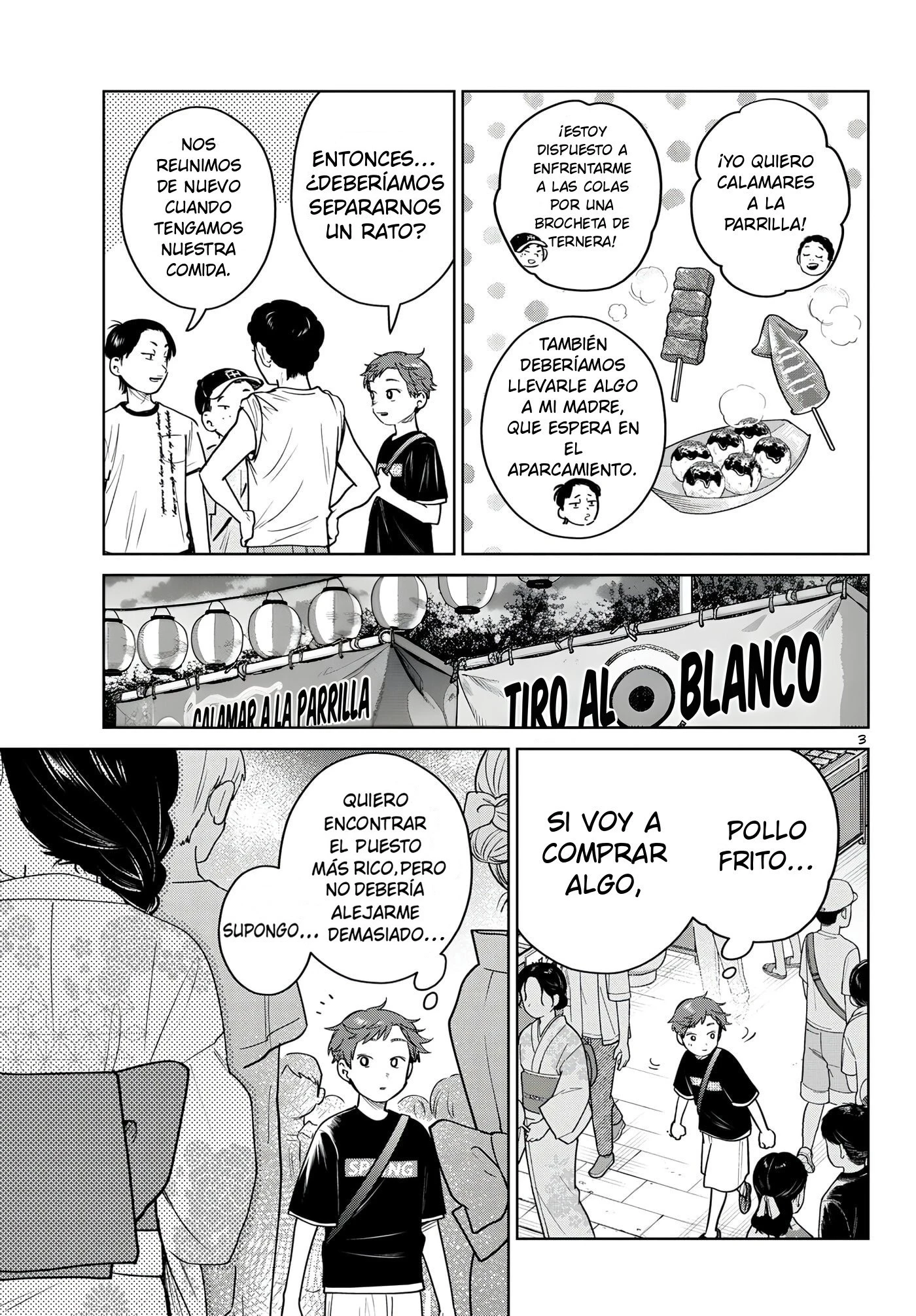 Futari Bus Capitulo 33 página 3