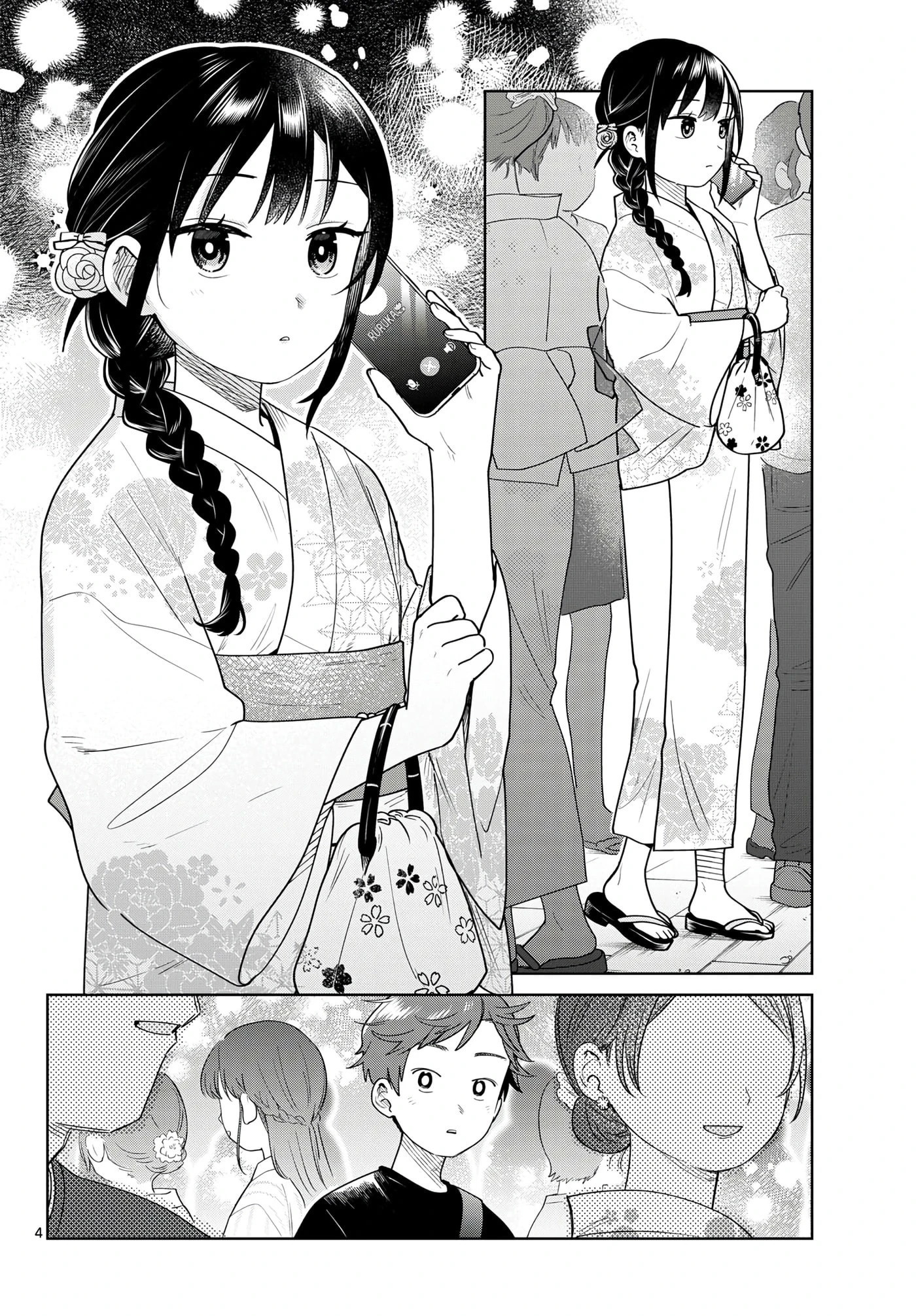 Futari Bus Capitulo 33 página 4