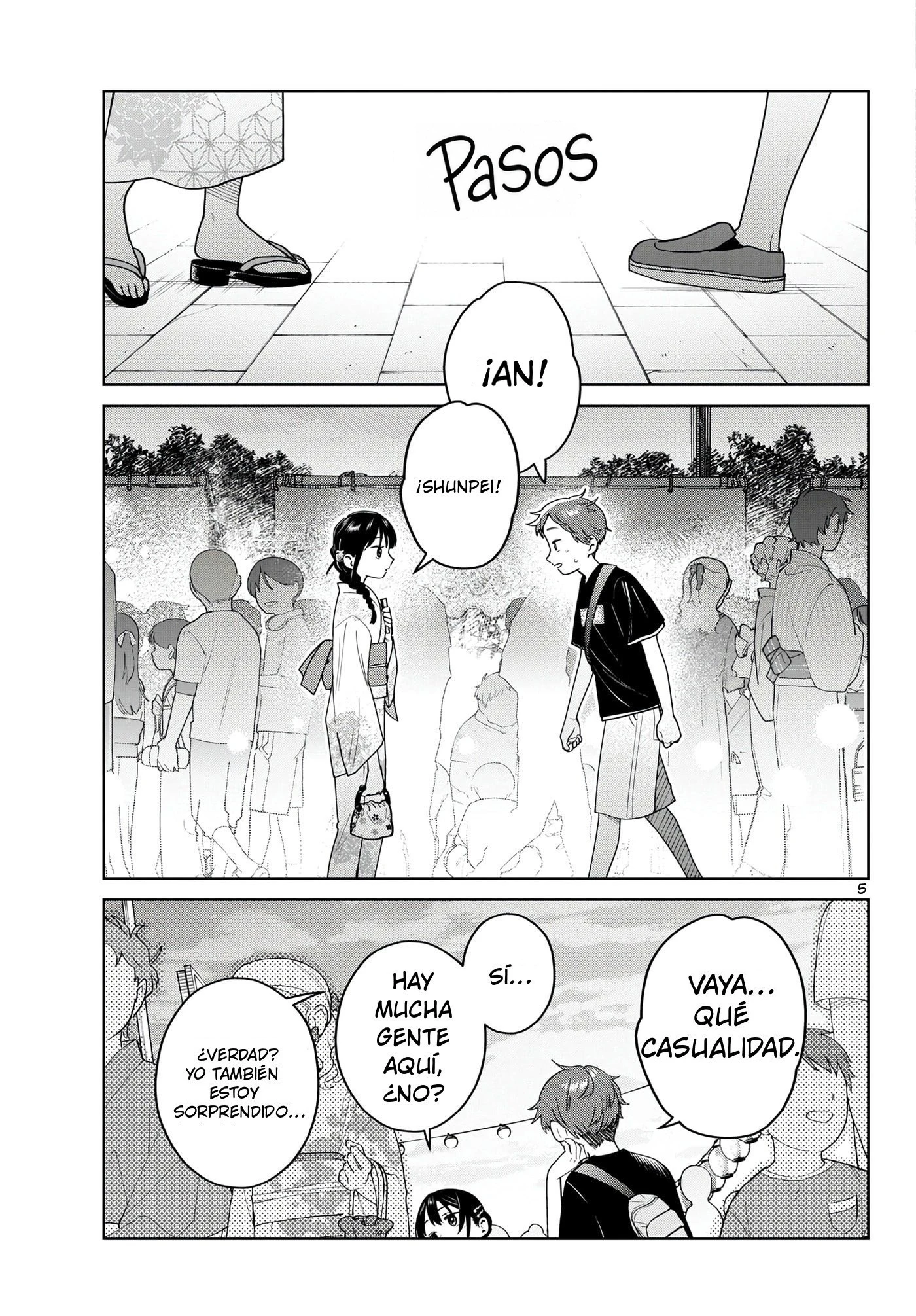 Futari Bus Capitulo 33 página 5