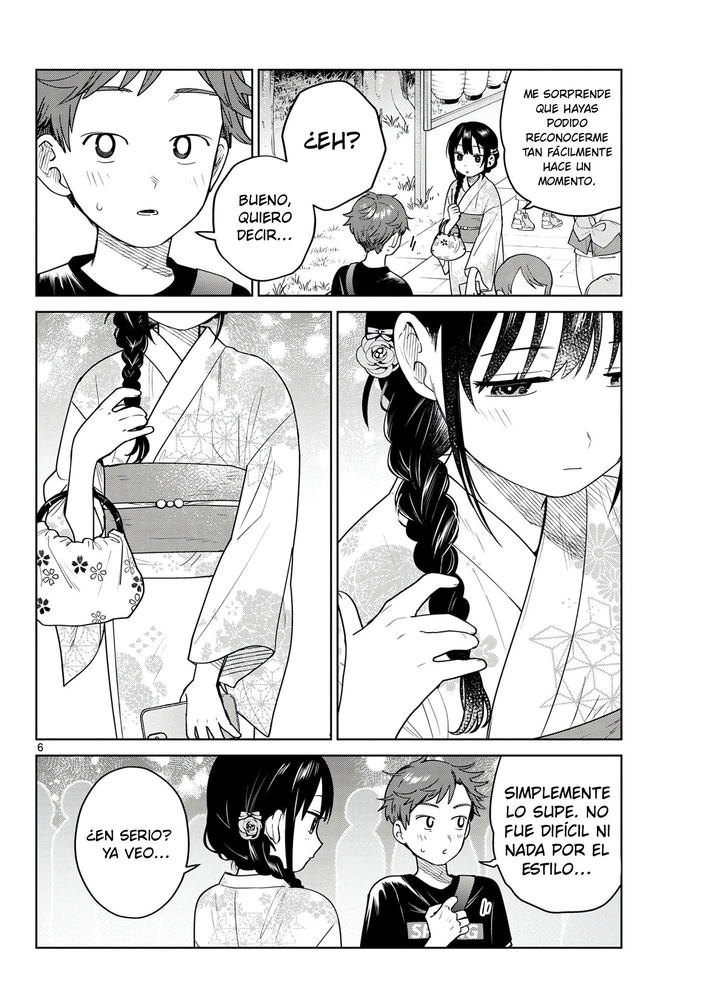 Futari Bus Capitulo 33 página 6