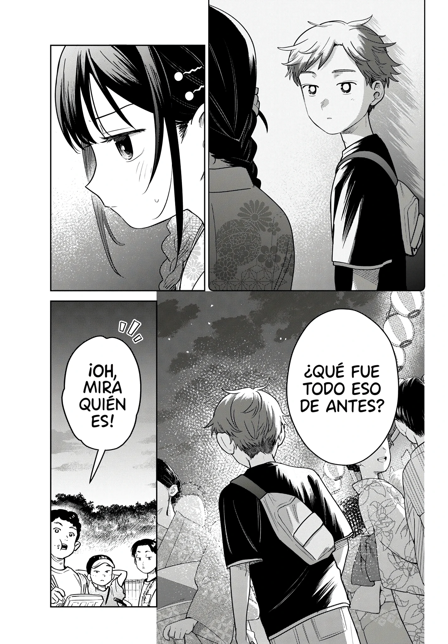 Futari Bus Capitulo 34 página 17
