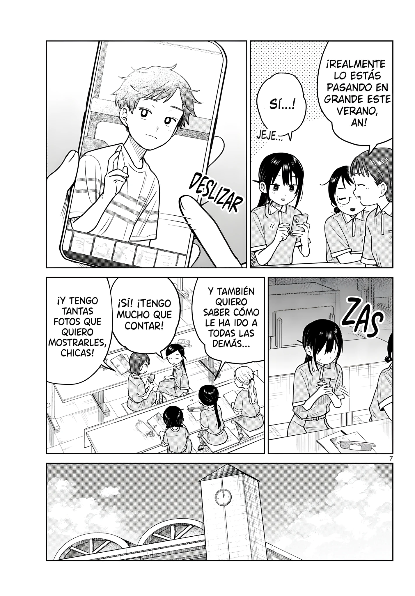 Futari Bus Capitulo 35 página 7