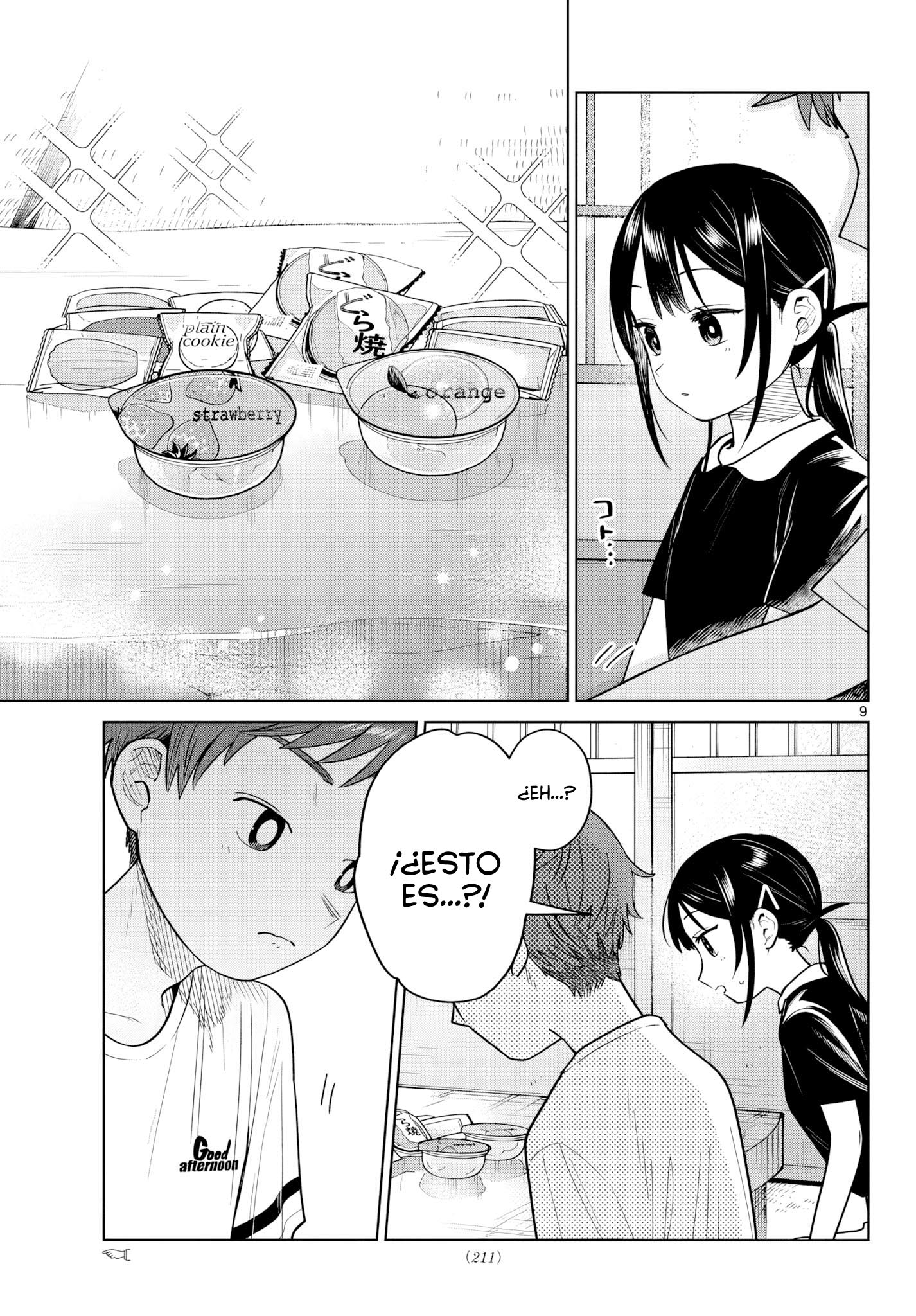 Futari Bus Capitulo 36 página 11