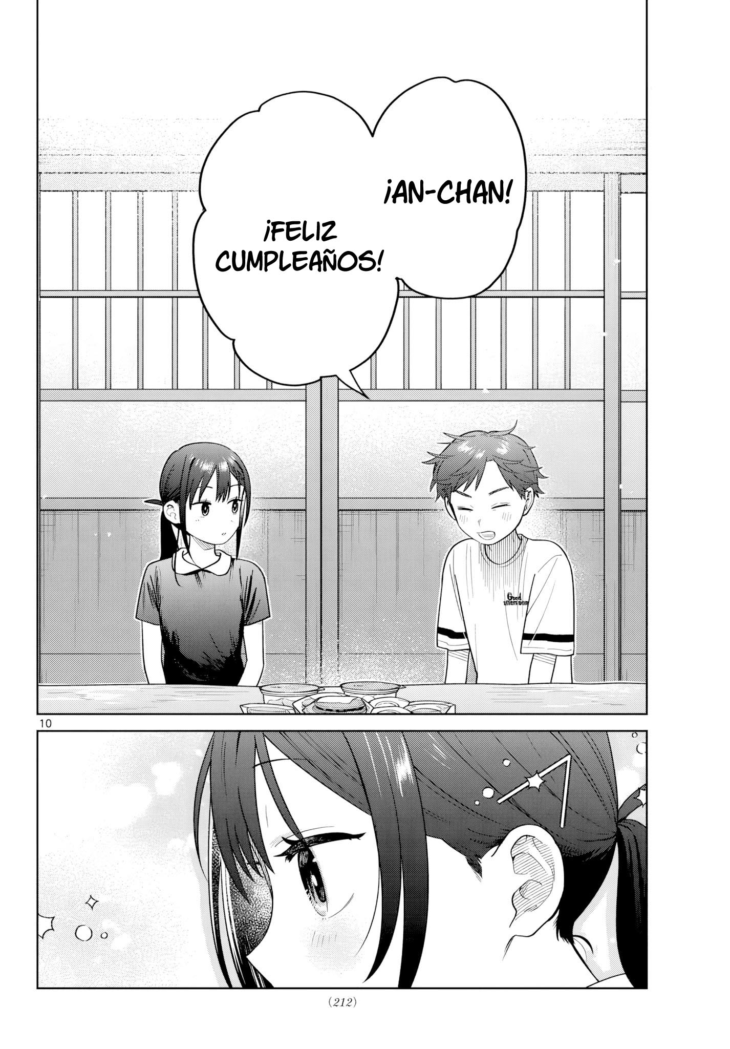 Futari Bus Capitulo 36 página 12