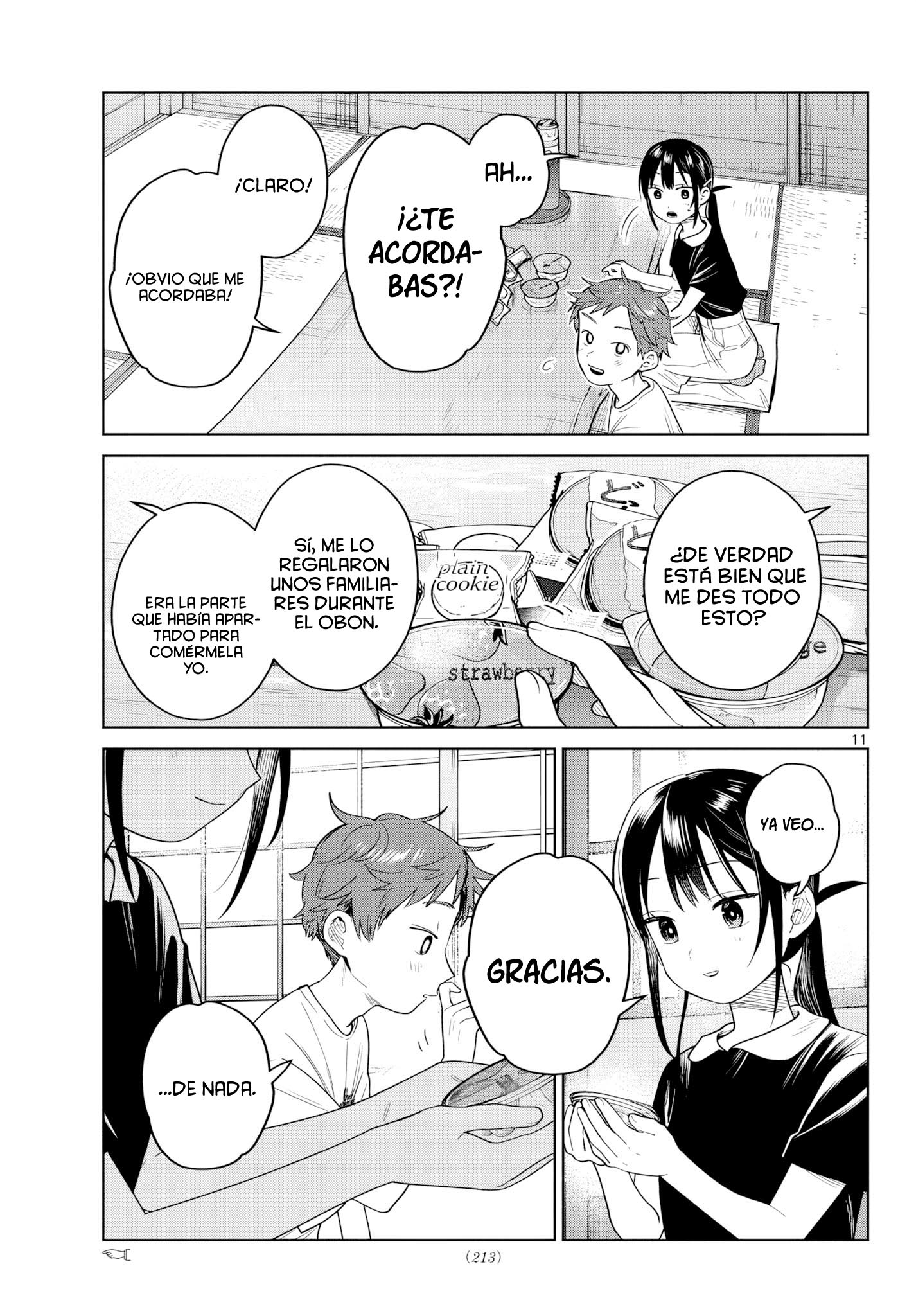 Futari Bus Capitulo 36 página 13