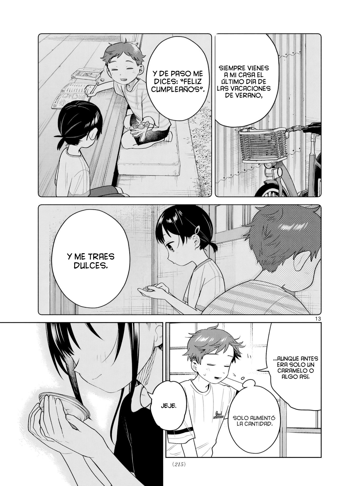 Futari Bus Capitulo 36 página 15