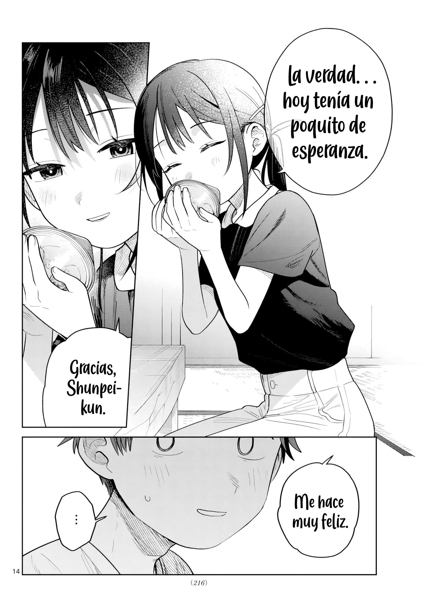Futari Bus Capitulo 36 página 16