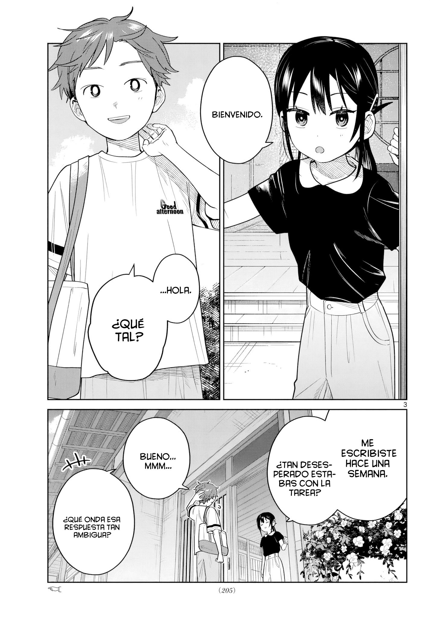 Futari Bus Capitulo 36 página 5