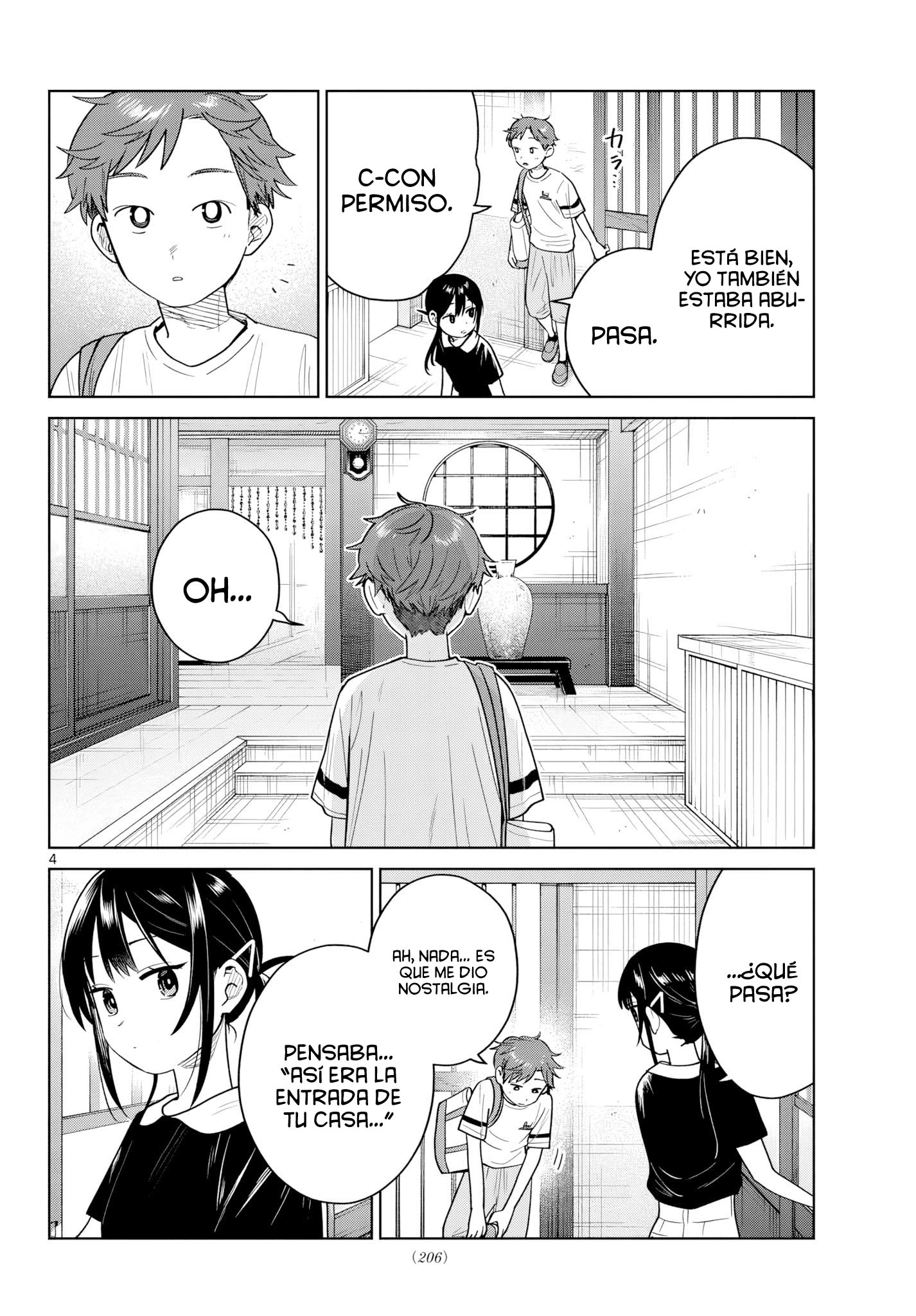 Futari Bus Capitulo 36 página 6