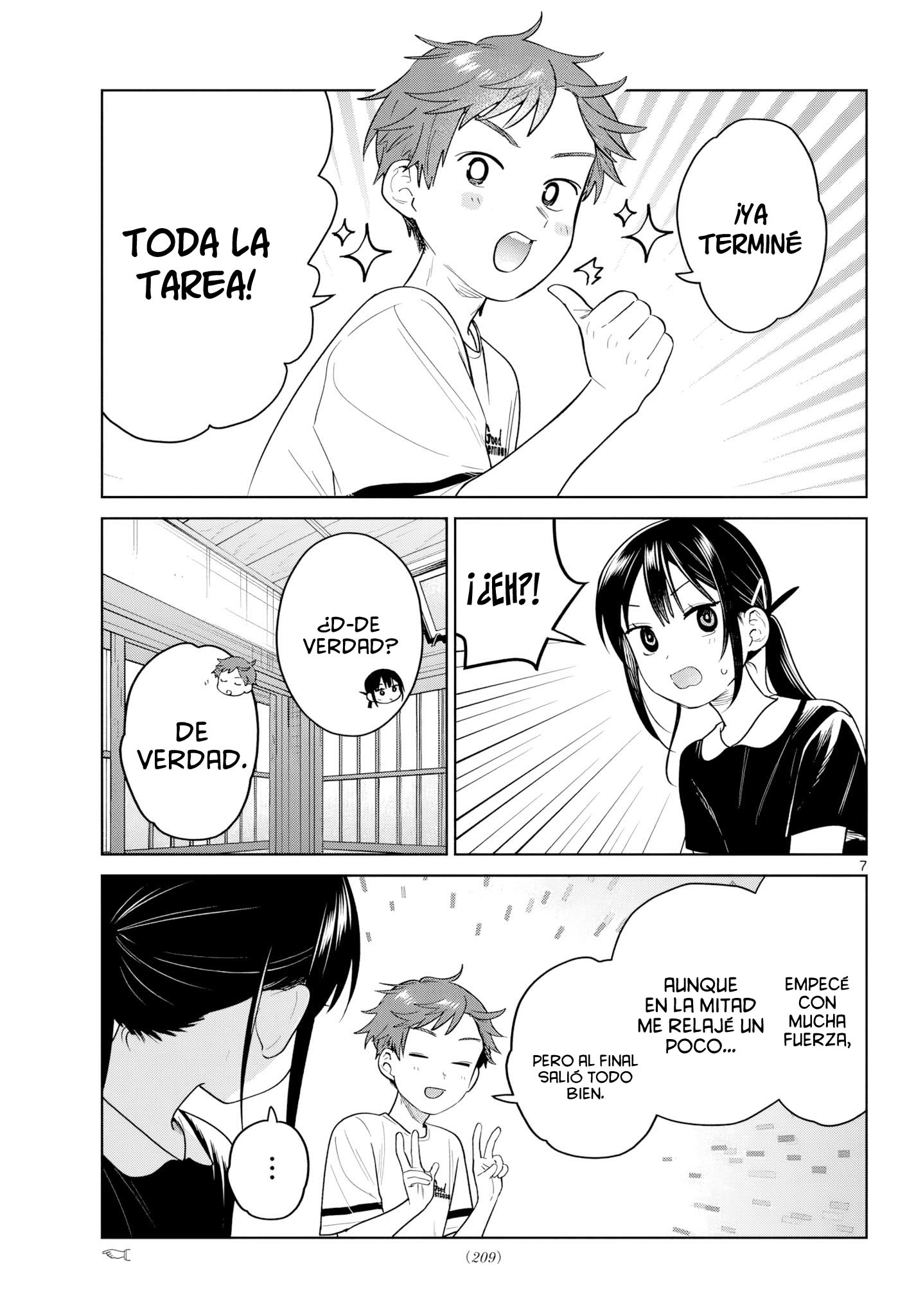 Futari Bus Capitulo 36 página 9