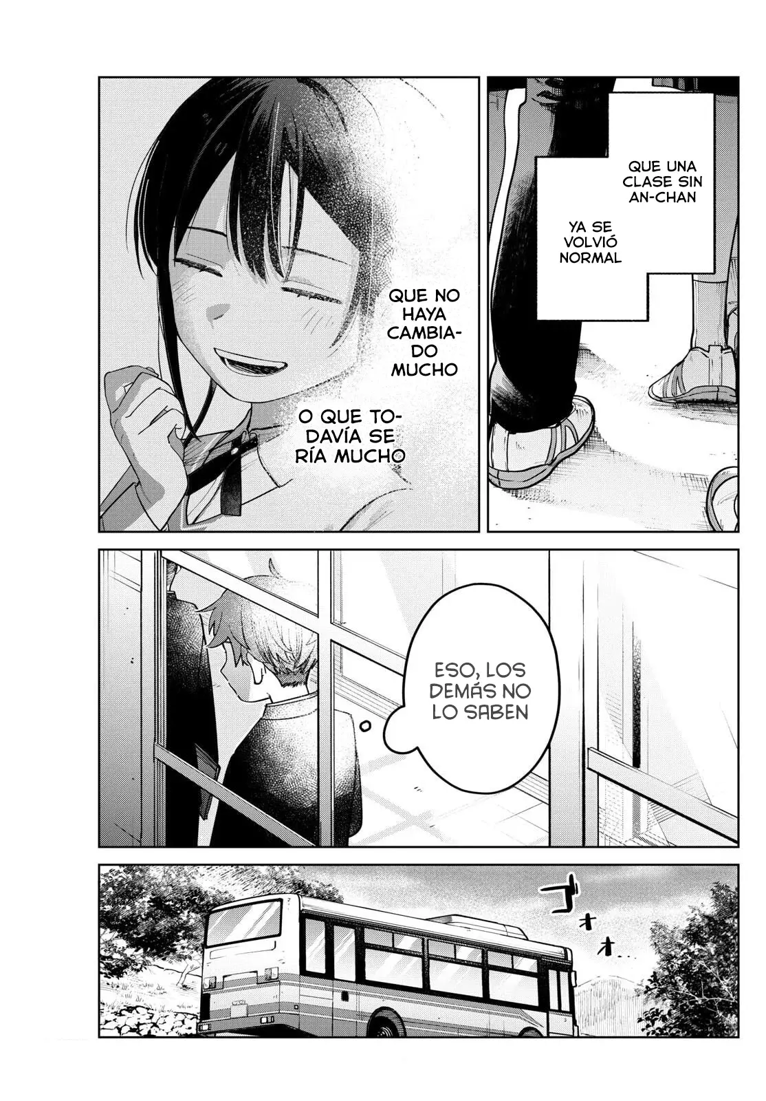 Futari Bus Capitulo 4 página 12