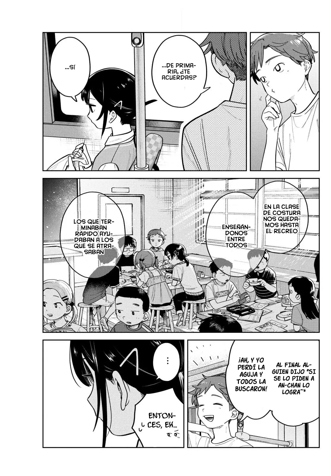 Futari Bus Capitulo 4 página 16