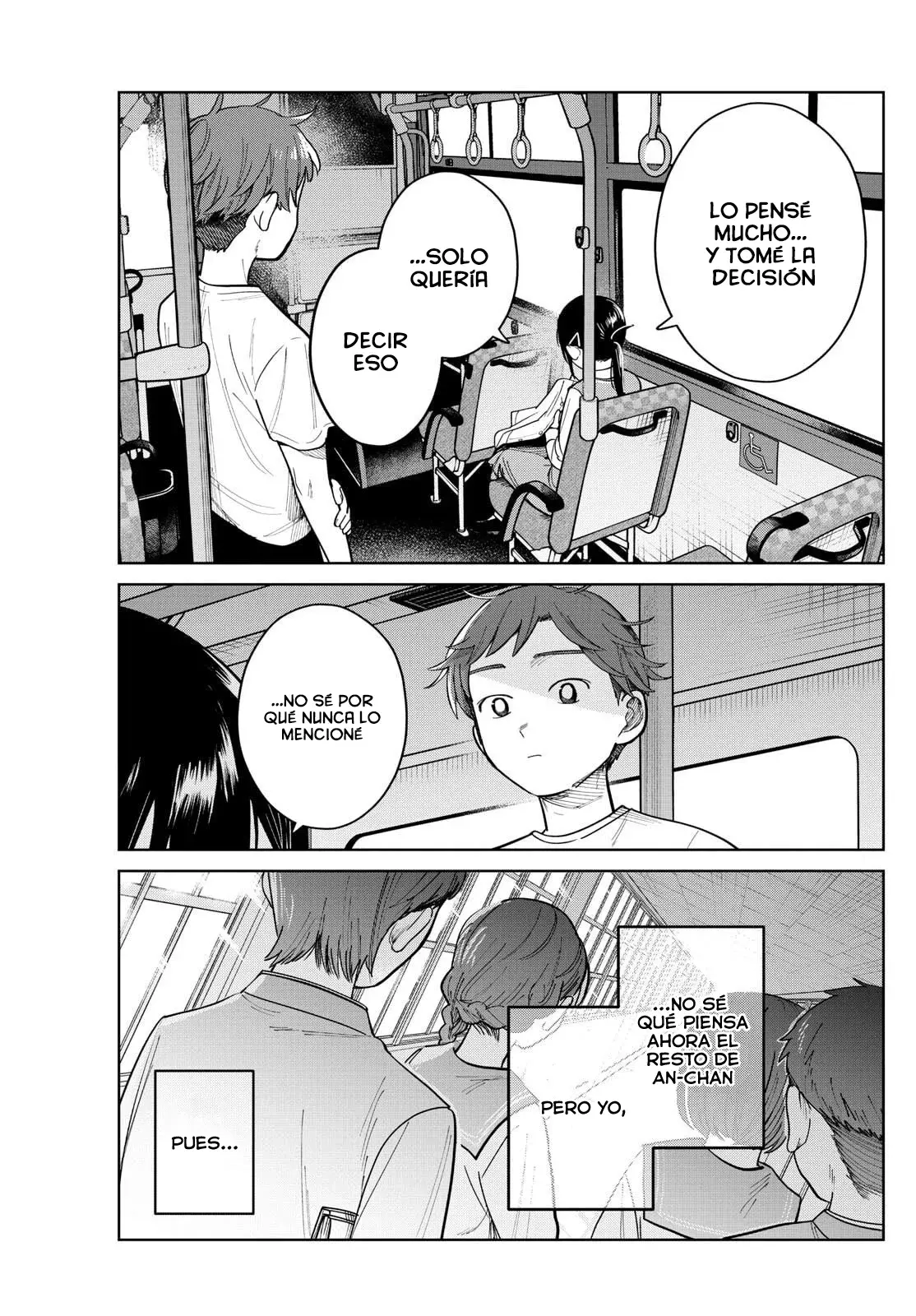 Futari Bus Capitulo 4 página 18