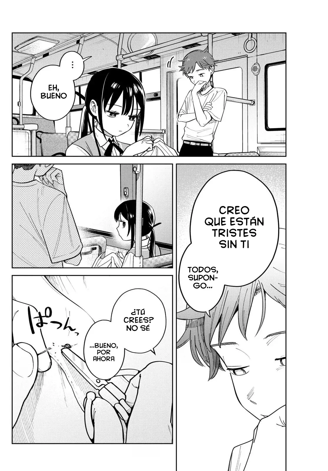 Futari Bus Capitulo 4 página 19