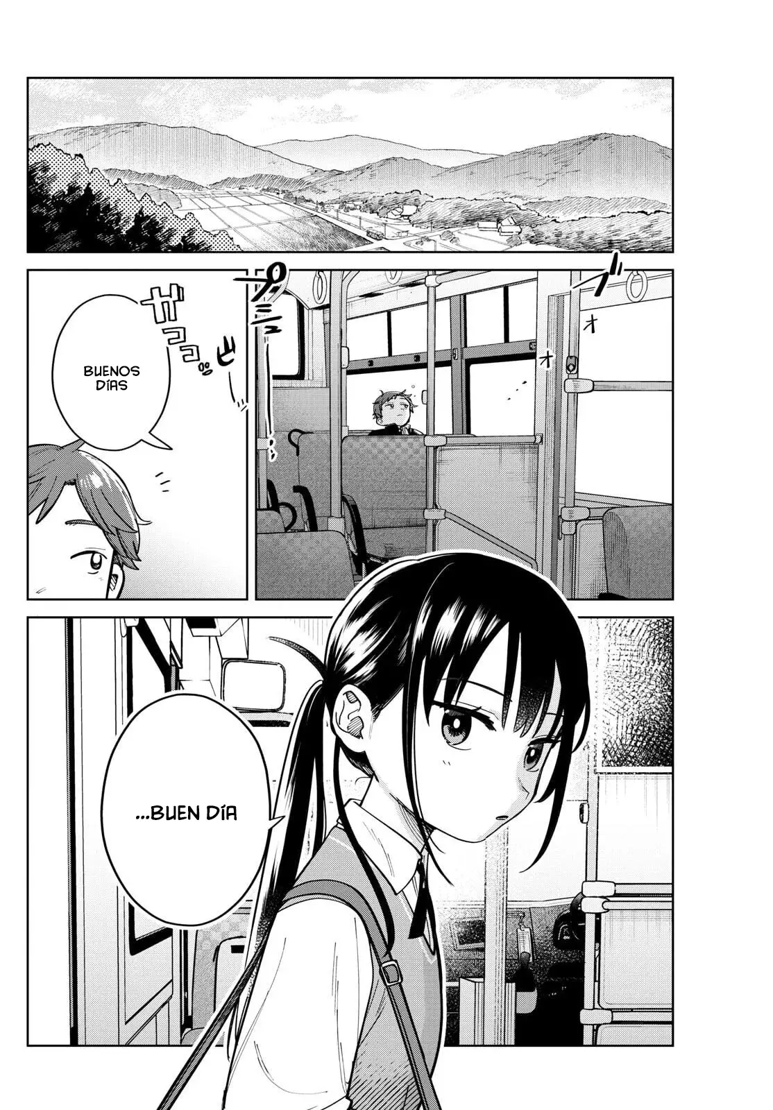 Futari Bus Capitulo 4 página 5