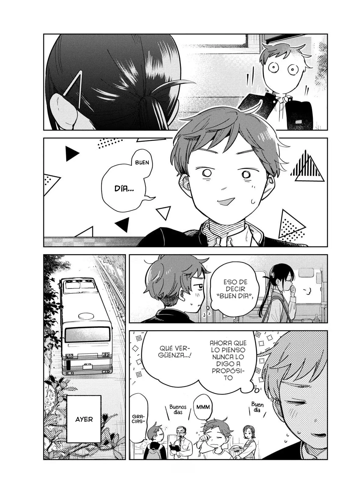 Futari Bus Capitulo 4 página 6