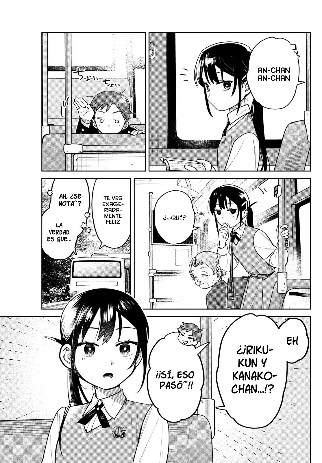 Futari Bus Capitulo 5 página 10