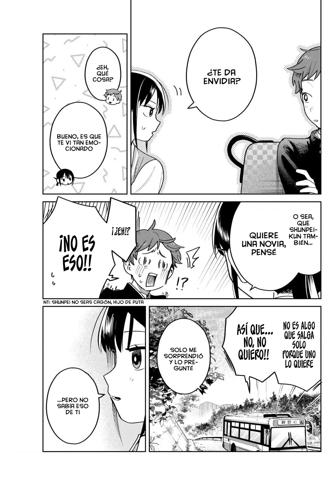 Futari Bus Capitulo 5 página 12