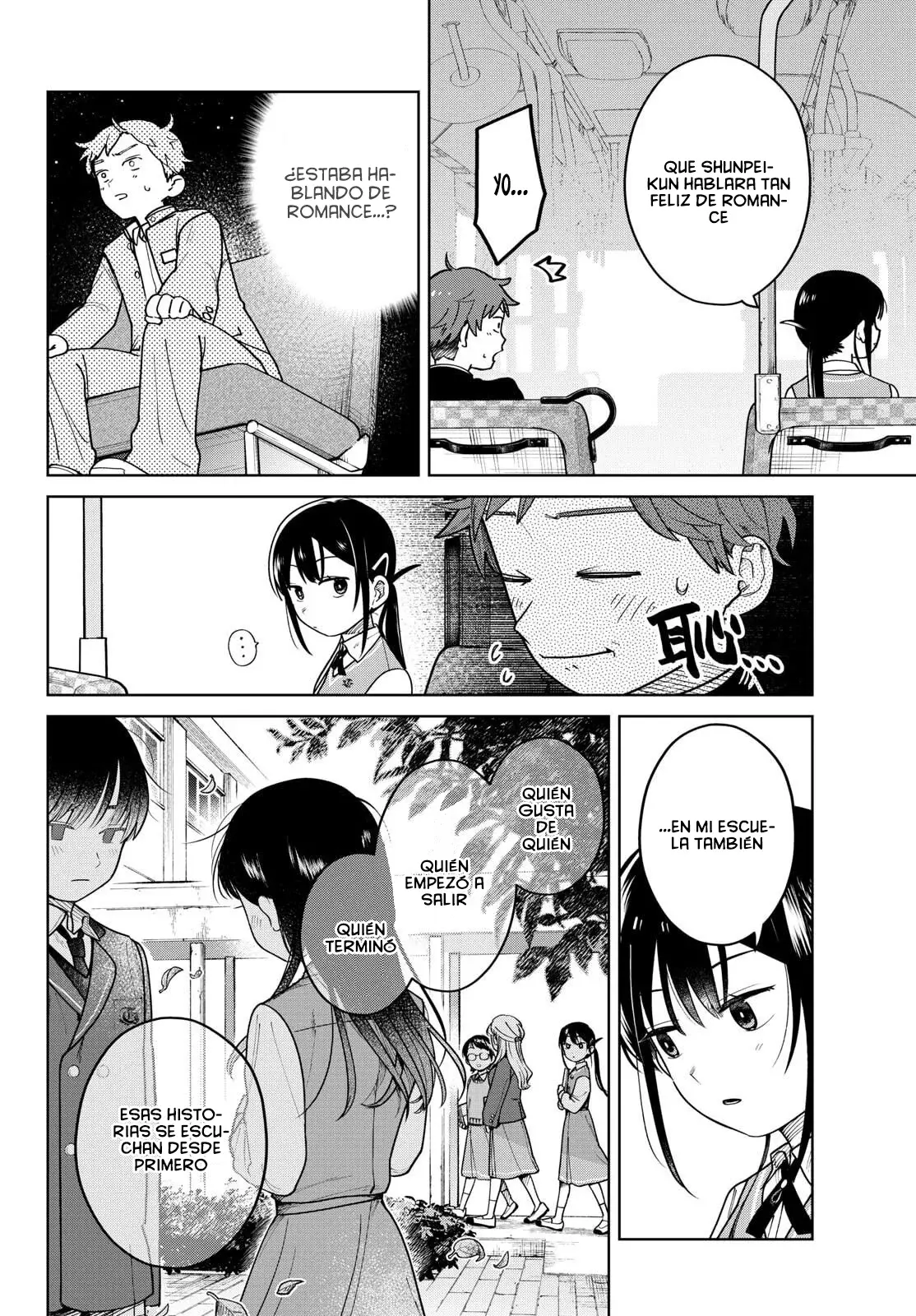 Futari Bus Capitulo 5 página 13