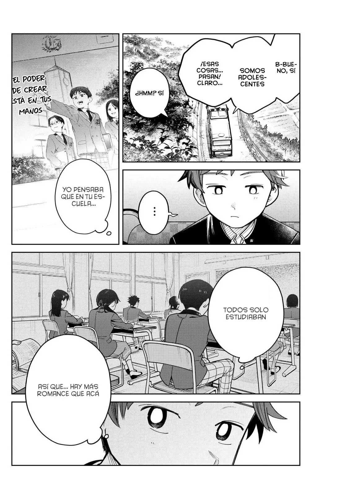 Futari Bus Capitulo 5 página 15