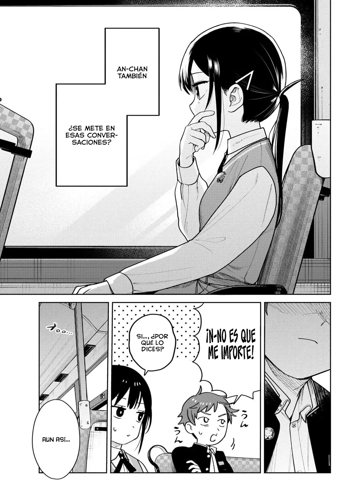 Futari Bus Capitulo 5 página 16