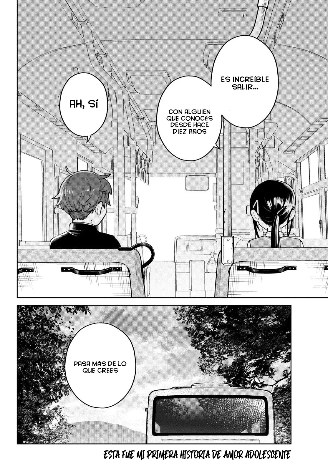 Futari Bus Capitulo 5 página 17