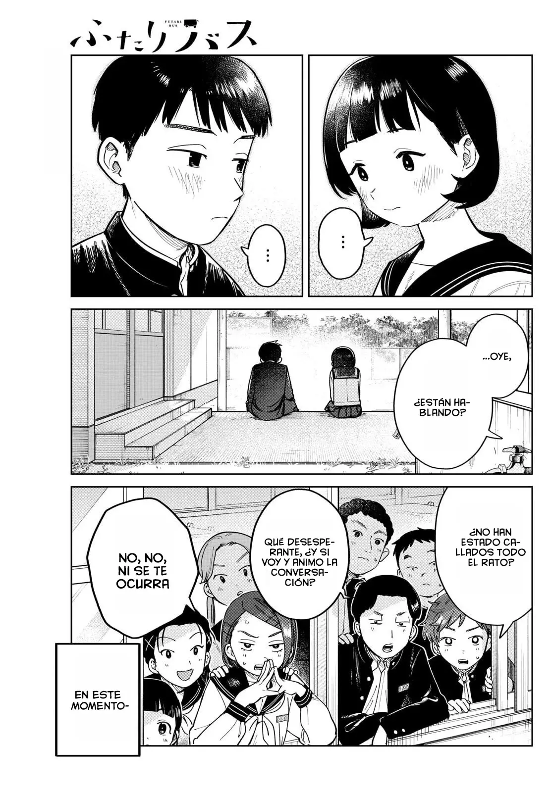 Futari Bus Capitulo 5 página 4